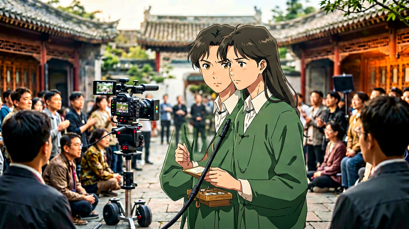 长安三万里 动画电影观看