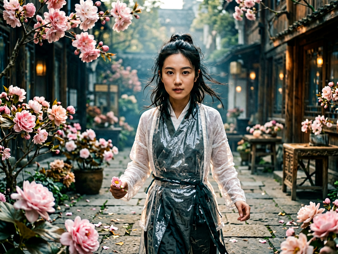 繁花 口碑排行