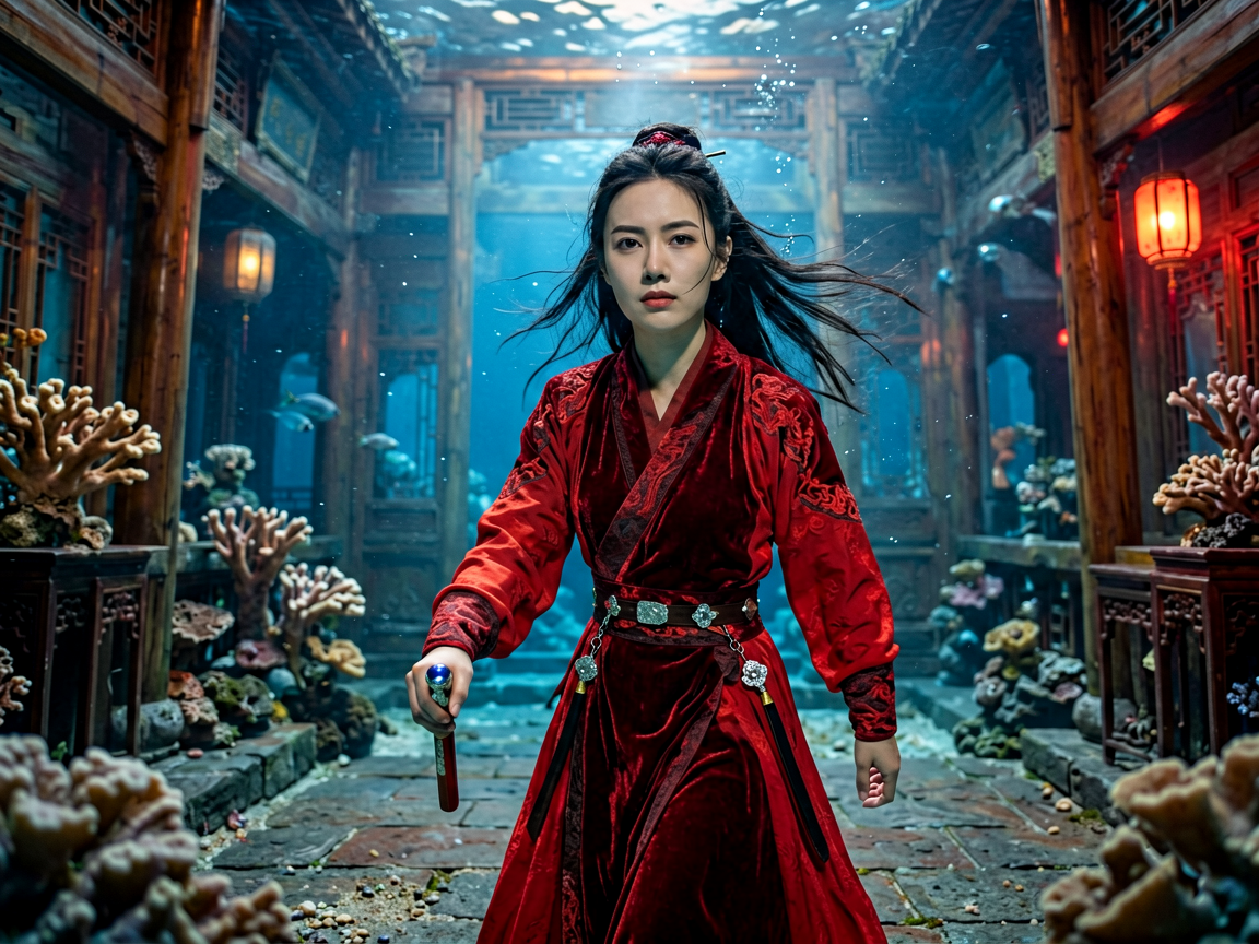 满江红 热度排行